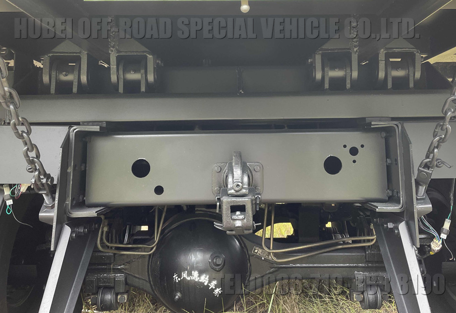ခြောက်လဘီး Drive Eq2102 Off-Road အထူးကားပိုက်ပိုက်ချိတ်ချိတ်