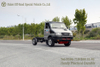 Dongfeng Iveco 4*2 Convertible Chassis_ ပေါ့ပါးသော ကိုယ်ထည်ကို စိတ်ကြိုက်အရောင်များဖြင့် ရရှိနိုင်ပါသည်။