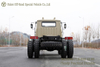 Long Head Camel Grey Dump Truck Chassis_ နောက်တာယာနှစ်လုံးပါသော 4WD ကိုယ်ထည်ကို ပြောင်းနိုင်သည်