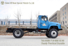 EQ1093 Bule Truck Chassis_အနောက် တာယာနှစ်လုံးပါသော 4WD ကိုယ်ထည်သို့ ပြောင်းနိုင်သော