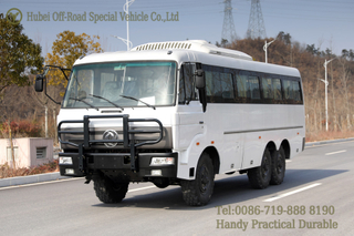 ခြောက်ဘီးမောင်း Flat Head Bus_30 ဆံ့ Bus_Long-distance Coach