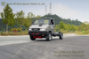Dongfeng Iveco 4*2 Convertible Chassis_ ပေါ့ပါးသော ကိုယ်ထည်ကို စိတ်ကြိုက်အရောင်များဖြင့် ရရှိနိုင်ပါသည်။