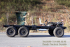 6WD Type III Chassis_ လမ်းကြမ်းထရပ်ကား Chassis_ခြောက်ဘီးအပြည့် Drive Chassis အဖြစ်ပြောင်းလဲနိုင်သည်