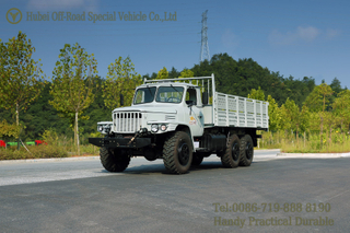 All-Wheel Drive Tip-Top Double Glass Cab Off-Road Truck_ စိတ်ကြိုက်ပြင်ဆင်နိုင်သော လမ်းကြမ်းထရပ်ကားများ