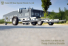 Trailer Chassis_ပြုပြင်နိုင်သော Saloon Car Chassis_Four Wheel Drive Reconfigurable Chassis