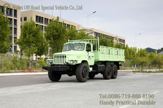 Dongfeng Export Off-road Vehicles_All-wheel Drive Truck_ခြောက်ဘီးတပ်ထရပ်ကားများ