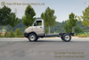 Dongfeng Iveco 4*2 Convertible Chassis_ ပေါ့ပါးသော ကိုယ်ထည်ကို စိတ်ကြိုက်အရောင်များဖြင့် ရရှိနိုင်ပါသည်။