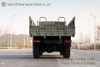 အလတ်စား ထရပ်ကား သယ်ယူပို့ဆောင်ရေး လမ်းကြမ်းထရပ်ကား Poles_6×6 Semi-cab ကုန်တင်ထရပ်များ