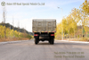 Dongfeng 6WD မြှင့်တင်ထားသော ကုန်သေတ္တာလမ်းကြမ်းထရပ်ကား_စိတ်ကြိုက်ပြင်ဆင်နိုင်သော လမ်းကြမ်းထရပ် EQ2100