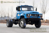 EQ1093 Bule Truck Chassis_အနောက် တာယာနှစ်လုံးပါသော 4WD ကိုယ်ထည်သို့ ပြောင်းနိုင်သော