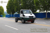 4WD Iveco Chassis ကို ပုံစံပြောင်းနိုင်သည်_အဖြူရောင် လမ်းကြမ်းထရပ်ကားအသေးစား ကိုယ်ထည်