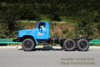 Dongfeng EQ2082 Blue Six Drive Chassis_Dongfeng သည် လမ်းကြမ်းထရပ်ကားကိုယ်ထည်ကို ပြုပြင်မွမ်းမံနိုင်သည်