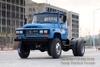 EQ1093 Bule Truck Chassis_အနောက် တာယာနှစ်လုံးပါသော 4WD ကိုယ်ထည်သို့ ပြောင်းနိုင်သော