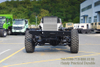 Dongfeng Class IV Chassis_Convertible Off-road Vehicle Chassis