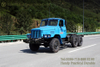 Dongfeng EQ2082 Blue Six Drive Chassis_Dongfeng သည် လမ်းကြမ်းထရပ်ကားကိုယ်ထည်ကို ပြုပြင်မွမ်းမံနိုင်သည်