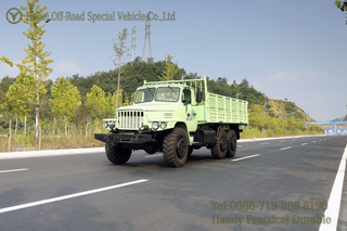 Dongfeng 6WD အလတ်စား လမ်းကြမ်းထရပ်ကား_စိတ်ကြိုက်ပြင်ဆင်နိုင်သော လမ်းကြမ်းထရပ် EQ2100