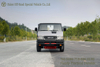 Dongfeng Iveco 4*2 Convertible Chassis_ ပေါ့ပါးသော ကိုယ်ထည်ကို စိတ်ကြိုက်အရောင်များဖြင့် ရရှိနိုင်ပါသည်။