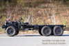 6WD Type III Chassis_ လမ်းကြမ်းထရပ်ကား Chassis_ခြောက်ဘီးအပြည့် Drive Chassis အဖြစ်ပြောင်းလဲနိုင်သည်