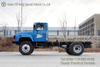 EQ1093 Bule Truck Chassis_အနောက် တာယာနှစ်လုံးပါသော 4WD ကိုယ်ထည်သို့ ပြောင်းနိုင်သော