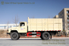 Dongfeng EQ1093 4WD ကုန်တင်ထရပ်_4×4 အမြင့်ကုန်သေတ္တာများ