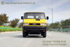 Iveco လေးဘီးယက်ကားမောင်းထုတ်ရန် လမ်းကြမ်းသယ်ယူပို့ဆောင်ရေး_Four Wheel Drive Double Cab အဝါရောင် အင်ဂျင်နီယာကား