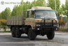 Dongfeng Eq2102N နှစ်ဆ - ထရော့စ် Truck_six-wheel road-was adadhead လေအေးပေးစက်နှင့်အတူကားမောင်း
