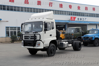 Dongfeng မြင့်မားသော-ထိပ်ကိုယ်ထည်- လေးဘီးယက်-လမ်းကြမ်းထရပ်ကားကိုယ်ထည် _ လမ်းကြမ်းထိပ်မြင့်ယာဉ်ကိုယ်ထည်