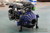 Yunnei 4102qbbzl လေးဆလင်ဒါ inline အင်ဂျင် 116HP အင်ဂျင်