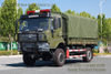 Dongfeng 4WD လမ်းပေါ်ရှိ Troop Carop Carrier DFHH2140BOB_NATENARENT NODE 4 မီတာရှိသောကုန်တင်သေတ္တာရှစ်ခု