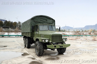 Dongfeng EQ2100 ခြောက်ဘီးယက်လမ်းကြမ်းထရပ်ကား_6×6 လမ်းကြမ်းထရပ်ကား တင်ပို့ခြင်း_Dongfeng လမ်းကြမ်းအထူးယာဉ်