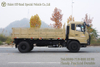 Dongfeng Flat-flat-flat-flat-flat-babin 4x2 Off-Road ကုန်တင် Truck_Rear Twin Twin-Wheel Weque-Wheel Twin Twin