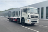 Dongfeng 8 × 4 တက်ဘလက်သယ်ယူပို့ဆောင်ရေးယာဉ် Upplet_tongfeng Cross-tablets-tabountry မော်တော်ယာဉ်စိတ်ကြိုက်