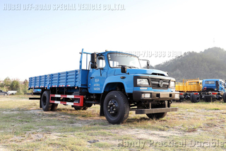 Dongfeng EQ5120XLHL6D ညွှန်ပြလေ့ကျင့်ရေးထရပ်_Dongfeng လေးမောင်းယာဉ်_Dongfeng လေ့ကျင့်ရေးထရပ်