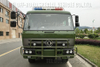 Dongfeng ခြောက်ဘီးယက် Off-road bus_6×6 လမ်းကြမ်းဘတ်စ်_24-30 ထိုင်ခုံတောမီး ဘတ်စ်ကား