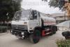 ခြောက်ဘီးယက်EQ2102G လောင်စာဆီထရပ်ကား_Dongfeng153 လောင်စာဆီထရပ်ကား_6m³ လမ်းကြမ်းလောင်စာဆီထရပ်ကား