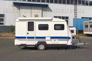 DWJ420 Towed Motorhome_Towed Motorhome _5.5m Tow Motorhome