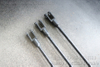 DongfengEQ2100Six wheel driveOff-road အထူးယာဉ် ရှေ့ axle tie rod နှင့် threaded fork တပ်ဆင်ခြင်း