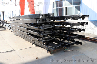 DongfengSix wheel driveEQ2082 လမ်းကြမ်းထရပ်ကားဘောင်
