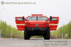 Export_Armored 6×6 လမ်းကြမ်းယာဉ်အတွက် Ballistic Armored Vehicle