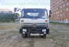 DongfengSix wheel driveEQ2102 ဆီဖြည့်ထရပ်_6m3 လမ်းကြမ်းဆီဖြည့်ထရပ်_190HP အမျိုးသား IV ဆီဖြည့်ထရပ် တင်ပို့ခြင်း