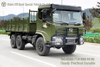 Dongfeng ခြောက်ဘီးယက်လမ်းကြမ်း အထူးထရပ် 