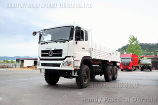 မြင်းကောင်ရေ 300 အား ခြောက်ဘီးယက်-road ထရပ်ကားများ