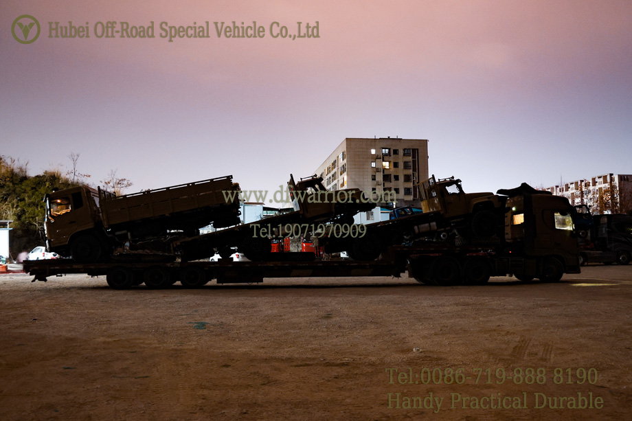 ထုတ်ကုန်ယာဉ်များကို ပြသရန် အချိန်ဇယားအတိုင်း ပို့ဆောင်ပြီး စီစဉ်ထားသည့်အတိုင်း ဝယ်ယူသူများထံ လွှဲပြောင်းပေးအပ်သည်။