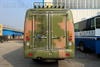 Dongfeng ခြောက်ဘီးယက် Off-road bus_6×6 လမ်းကြမ်းဘတ်စ်_24-30 ထိုင်ခုံတောမီး ဘတ်စ်ကား