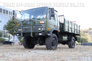 Dongfeng EQ2070G လေးဘီးယက်လမ်းကြမ်းထရပ်ကား