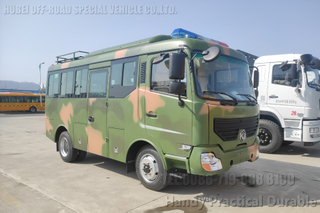 Dongfeng လေးဘီးယက်လမ်းကြမ်းဘတ်စ်_လမ်းကြမ်းဘတ်စ်ကား ကန့်သတ်ဖွဲ့စည်းမှု_10~17 ထိုင်ခုံလမ်းကြမ်းဘတ်စ်