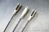 DongfengEQ2100Six wheel driveOff-road အထူးယာဉ် ရှေ့ axle tie rod နှင့် threaded fork တပ်ဆင်ခြင်း