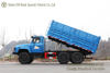 Dongfeng 6WD အပြာရောင် လမ်းကြမ်းထိပ်ဖျား Tipper Dump Truck_Classic 2082 Dump Truck ကုန်သေတ္တာ ရုတ်သိမ်းခြင်း
