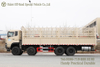 8×8 စိုက်ပျိုးရေး Silo Truck_၊8WD အကြီးစား လမ်းကြမ်း သယ်ယူပို့ဆောင်ရေး ထရပ်ကား