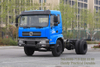Dongfeng 4×2 Export Chassis ကို Modified လုပ်နိုင်သည်_Dump ထရပ်ကားကိုယ်ထည်သည် ထရပ်ကားကိုယ်ထည်ကို စိတ်ကြိုက်ပြင်ဆင်နိုင်သည်